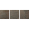 DIURNE OXIDE PLATE SATYNA 20X20 GAT.1 (P.104161)