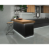 MAGNET ARGENT-LAPPATO 60X120 REKT. GAT.1 (P.104187)