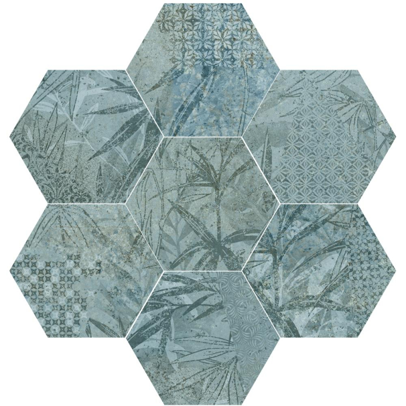 MAGNET TROPIC MINT SATYNA 15X17 GAT.1 (P.104201)