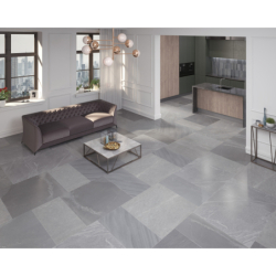 PIETRASANTA DARK GREY MAT POLER 90X90 REKT. GAT.1 (P.104239)