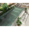 PIETRASANTA IVORY MAT POLER 90X90 REKT. GAT.1 (P.104245)