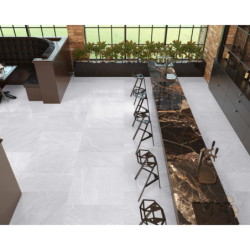 PIETRASANTA LIGHT GREY MAT POLER 45X90 REKT. GAT.1 (P.104249)