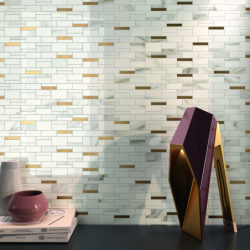 CALACATTA LUX POŁYSK 30X90 REKT. GAT.1 (P.104267)