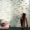 CALACATTA LUX POŁYSK 30X90 REKT. GAT.1 (P.104267)