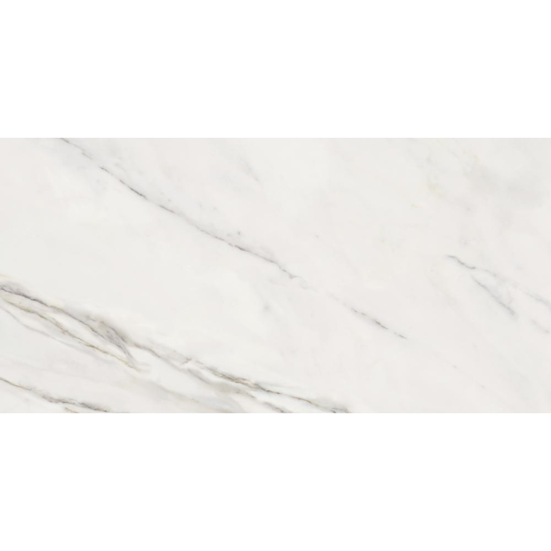 CALACATTA SUPERWHITE POŁYSK 60X120 REKT. GAT.1 (P.104269)