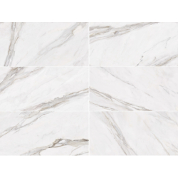 CALACATTA SUPERWHITE POŁYSK 60X120 REKT. GAT.1 (P.104269)