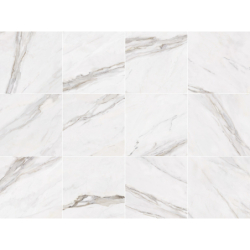 CALACATTA SUPERWHITE POŁYSK 60X60 REKT. GAT.1 (P.104271)