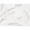 CALACATTA SUPERWHITE POŁYSK 60X60 REKT. GAT.1 (P.104271)