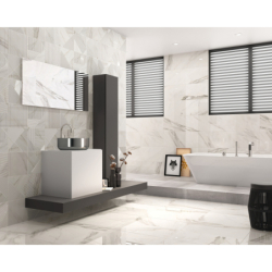 CALACATTA SUPERWHITE POŁYSK 60X60 REKT. GAT.1 (P.104271)