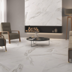 CALACATTA SUPERWHITE SATYNA 60X60 REKT. GAT.1 (P.104277)