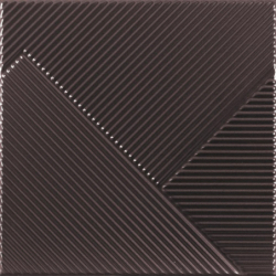 STRIPES MIX MERCURY SATIN...