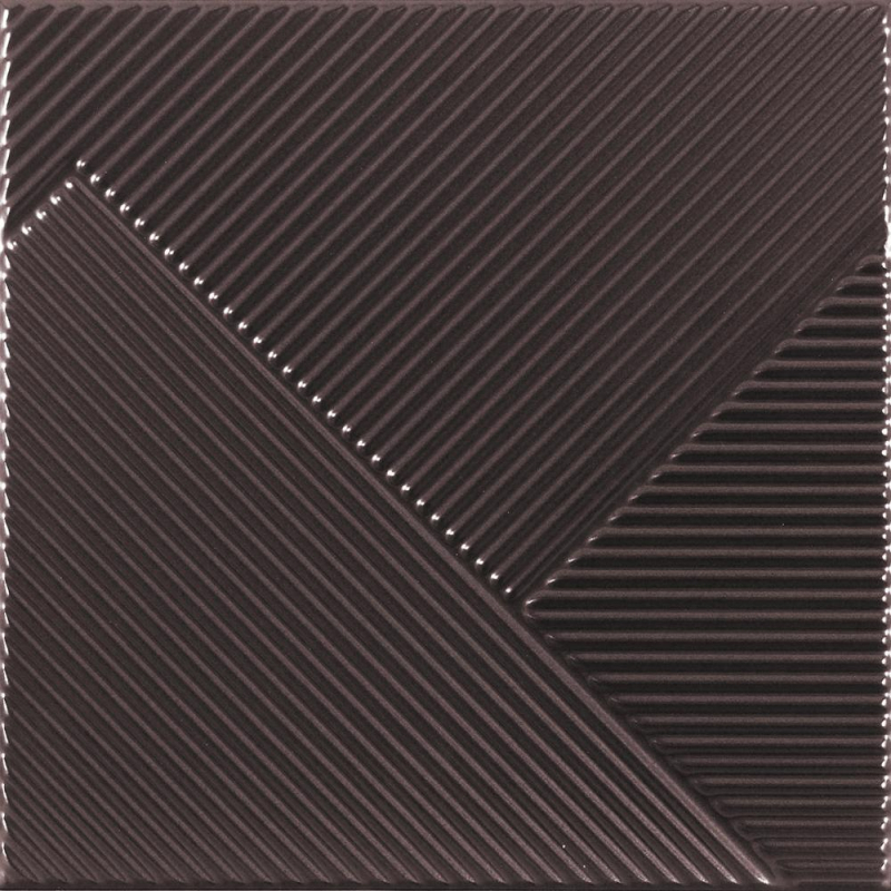 STRIPES MIX MERCURY SATIN 25X25 GAT.1 (P.104333)