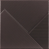 STRIPES MIX MERCURY SATIN 25X25 GAT.1 (P.104333)