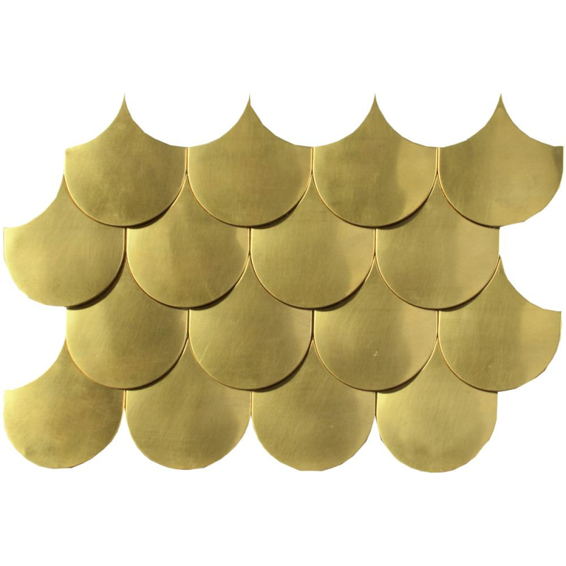SIRENA GOLD SATYNA 30X20 GAT.1 (P.104361)
