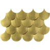 SIRENA GOLD SATYNA 30X20 GAT.1 (P.104361)