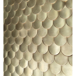 SIRENA GOLD SATYNA 30X20 GAT.1 (P.104361)