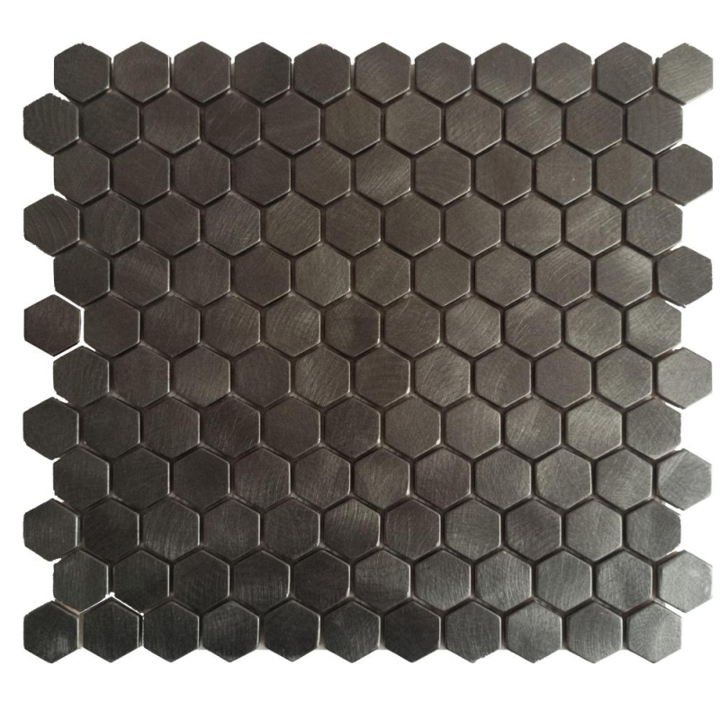 REFLECTIONS GUNMETAL SATYNA 29X30,5 GAT.1 (P.104367)