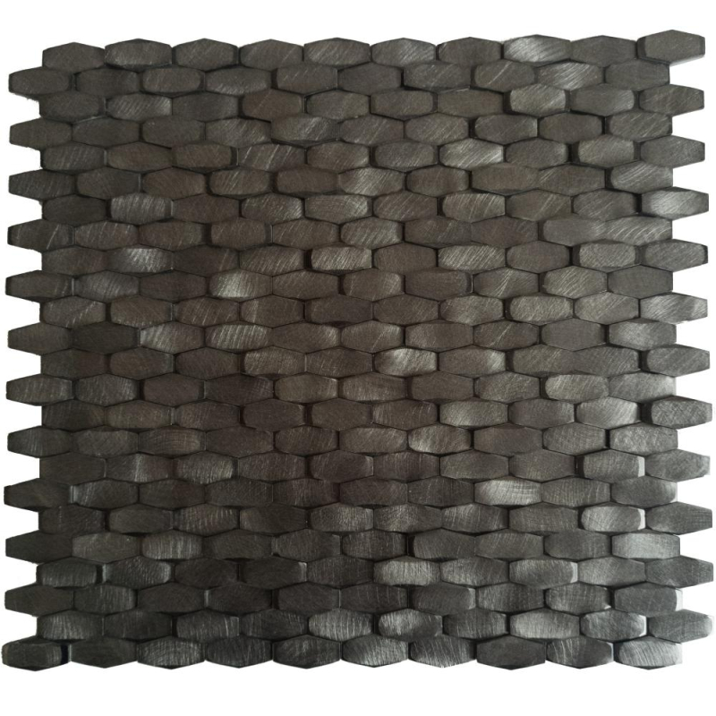 HALLEY GUNMETAL SATYNA 28,4X30 GAT.1 (P.104371)
