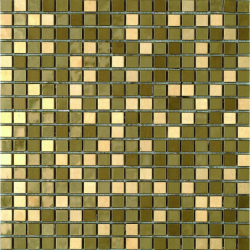 METALIC GOLD SATYNA...