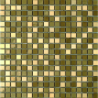 METALIC GOLD SATYNA 30,1X30,1 GAT.1 (P.104375)