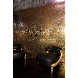 METALIC GOLD SATYNA 30,1X30,1 GAT.1 (P.104375)