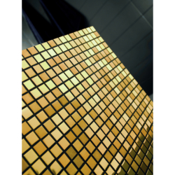 METALIC GOLD SATYNA 30,1X30,1 GAT.1 (P.104375)