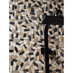 PEBBLES LIGHT MAT 30,5X31,5 GAT.1 (P.104399)
