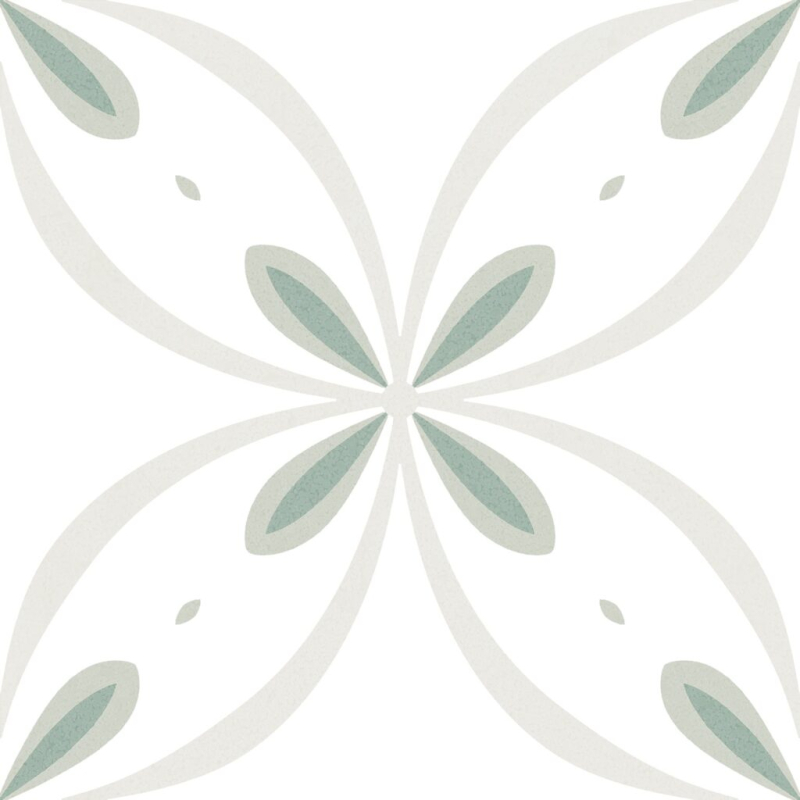 ITACA GREEN PK MAT 20X20 GAT.1 (P.104407)