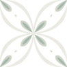 ITACA GREEN PK MAT 20X20 GAT.1 (P.104407)