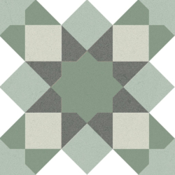HYDRA GREEN PK MAT 20X20...