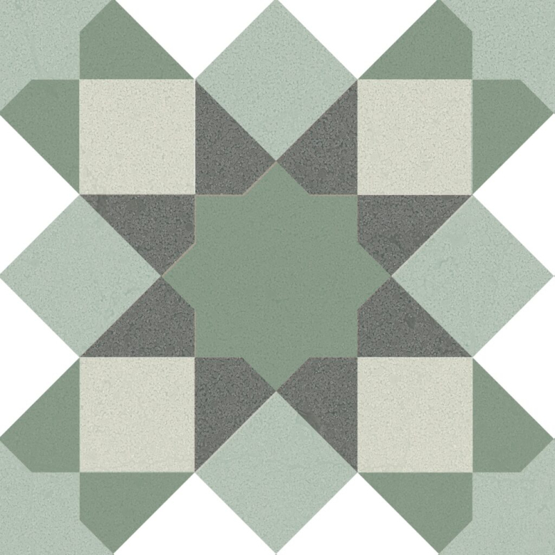 HYDRA GREEN PK MAT 20X20 GAT.1 (P.104411)