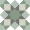 HYDRA GREEN PK MAT 20X20 GAT.1 (P.104411)