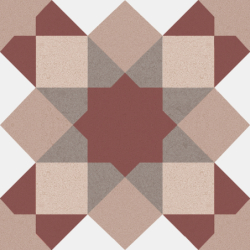 HYDRA GARNET PK MAT 20X20...