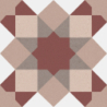 HYDRA GARNET PK MAT 20X20 GAT.1 (P.104413)