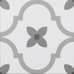 DELFOS GREY PK MAT 20X20...