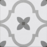 DELFOS GREY PK MAT 20X20 GAT.1 (P.104415)