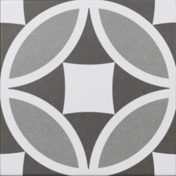 OLYMPIA GREY PK MAT 20X20...