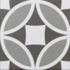 OLYMPIA GREY PK MAT 20X20 GAT.1 (P.104423)