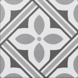 ATENEA GREY PK MAT 20X20...