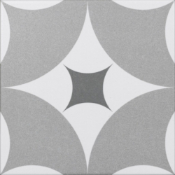 AGORA GREY PK MAT 20X20...