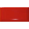 BISELADO ROJO POŁYSK 7,5X15 GAT.1 (P.104483)
