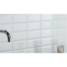 BISELADO BLANCO BRILLO POŁYSK 10X20 GAT.1 (P.104485)