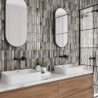 BOREALIS GREIGE POŁYSK 15X30 GAT.1 (P.104501)