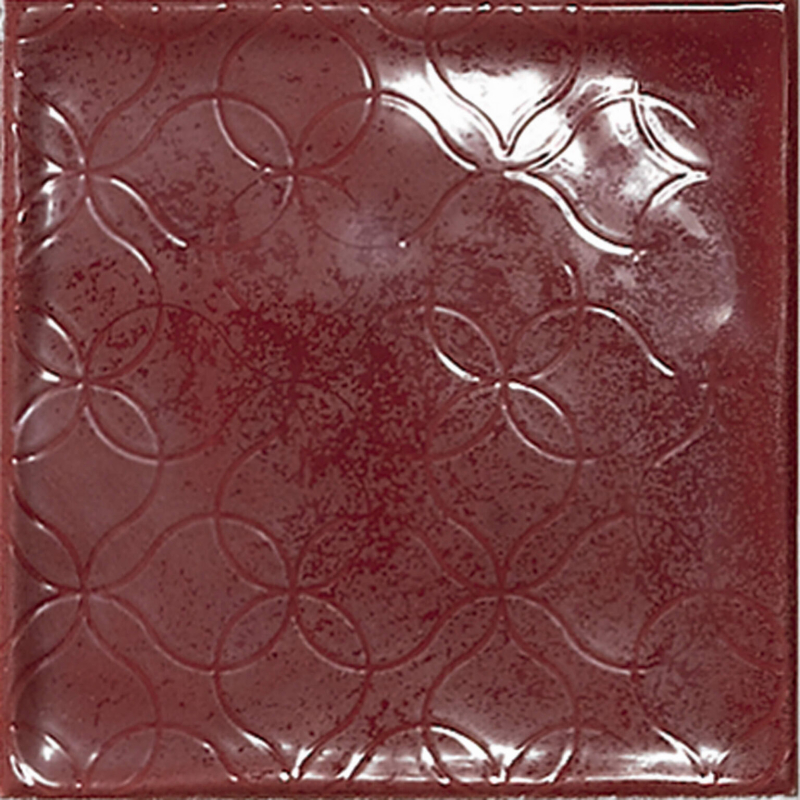 DECORADO CHIC CARMIN POŁYSK 15X15 GAT.1 (P.104521)
