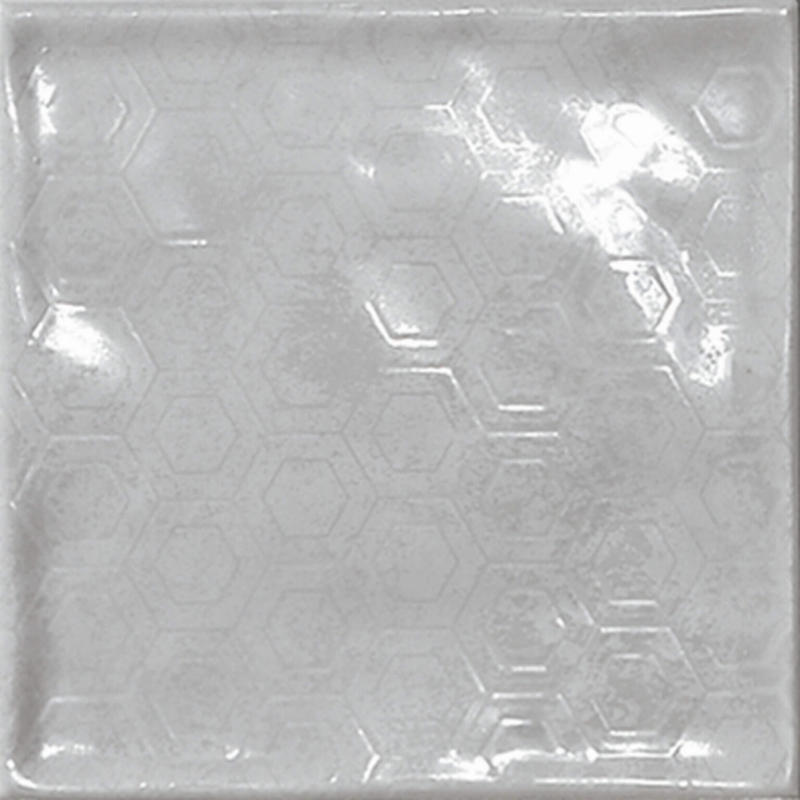 DECORADO CHIC GRIS POŁYSK 15X15 GAT.1 (P.104523)