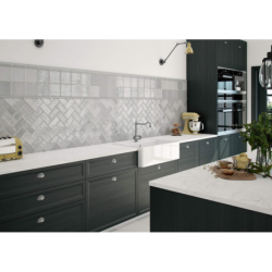 CHIC GRIS POŁYSK 15X15 GAT.1 (P.104541)