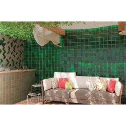 CHIC VERDE POŁYSK 15X15 GAT.1 (P.104547)