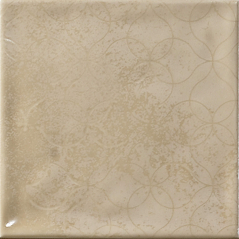 DECORADO CHIC BEIGE POŁYSK 15X15 GAT.1 (P.104549)