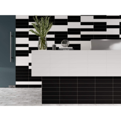 CHICAGO BLACK MAT 7,5X30 GAT.1 (P.104559)