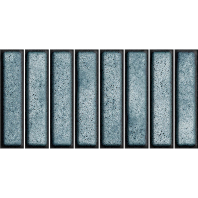 DOMINO AZUL POŁYSK 15X30 GAT.1 (P.104581)